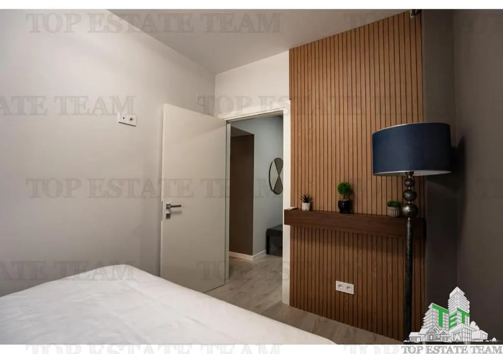 Apartament cu 2 camere complet mobilat si utilat  de vanzare in zona de Nord  / Bulevardul Pipera - foto 2