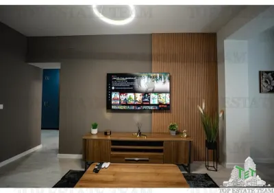 Apartament cu 2 camere complet mobilat si utilat  de vanzare in zona de Nord  / Bulevardul Pipera - foto 7