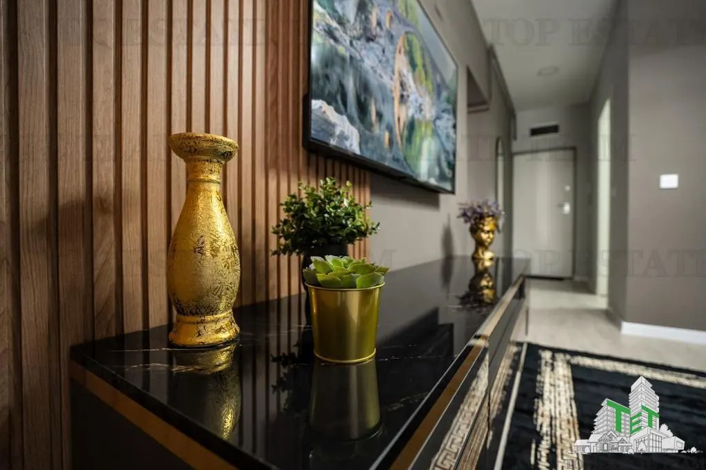 Apartament cu 2 camere complet mobilat si utilat  de vanzare in zona de Nord  / Omw Pipera - foto 1