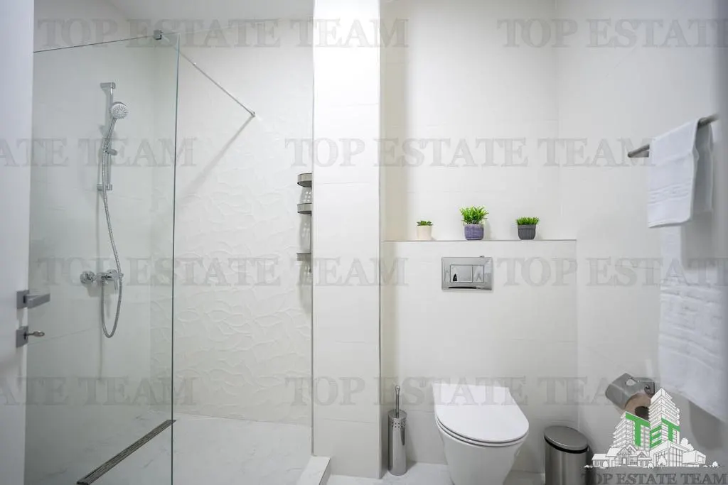 Apartament cu 2 camere complet mobilat si utilat  de vanzare in zona de Nord  / Omw Pipera - foto 16