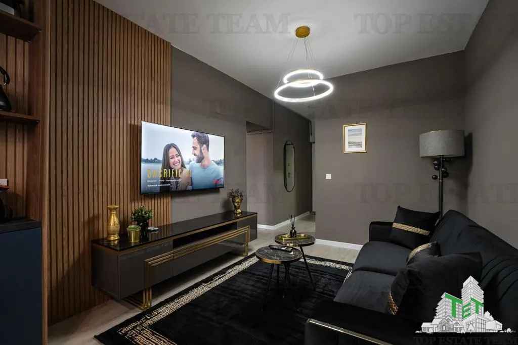 Apartament cu 2 camere complet mobilat si utilat  de vanzare in zona de Nord  / Omw Pipera - foto 10