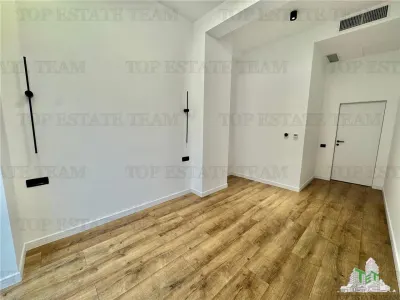 Apartament mobilat si utilat cu 3 camere de inchiriat + gradina 28mp in zona de  Nord/ 6 min Scoala Americana - foto 7