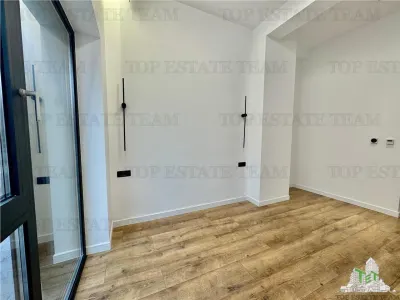 Apartament mobilat si utilat cu 3 camere de inchiriat + gradina 28mp in zona de  Nord/ 6 min Scoala Americana - foto 9