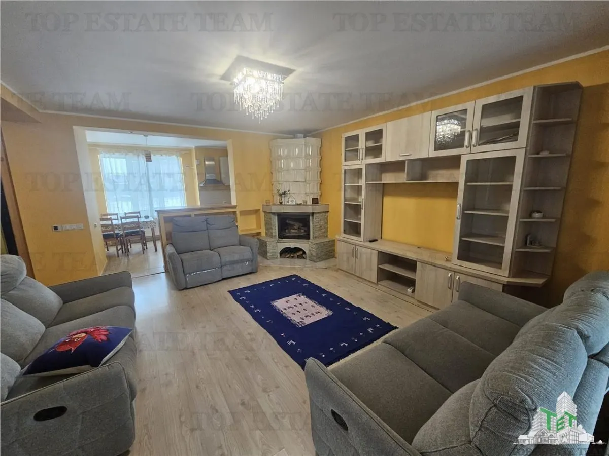 Casa 274mp cu panouri solare/garaj in Ciorogarla (se accepta schimburi) - foto 2