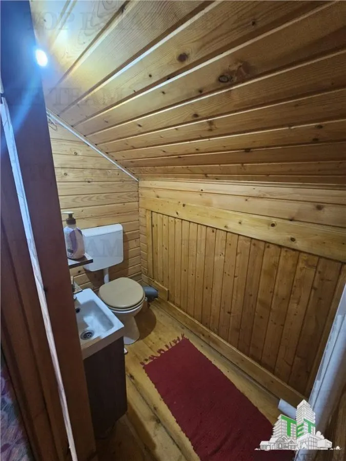 Casa 274mp cu panouri solare/garaj in Ciorogarla (se accepta schimburi) - foto 13