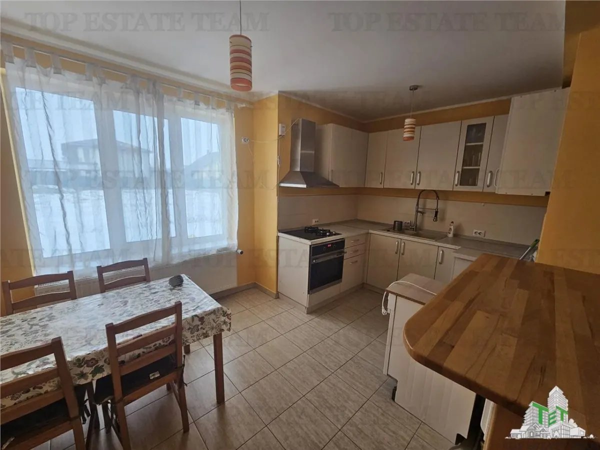 Casa 274mp cu panouri solare/garaj in Ciorogarla (se accepta schimburi) - foto 15