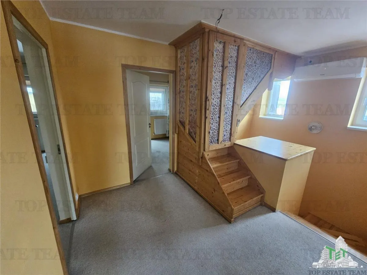 Casa 274mp cu panouri solare/garaj in Ciorogarla (se accepta schimburi) - foto 16
