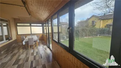 Casa 274mp cu panouri solare/garaj in Ciorogarla (se accepta schimburi) - foto 3