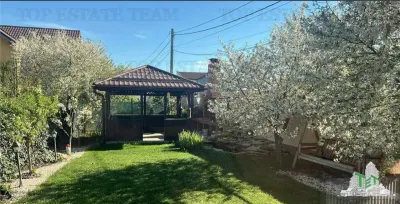 Casa 274mp cu panouri solare/garaj in Ciorogarla (se accepta schimburi) - foto 6