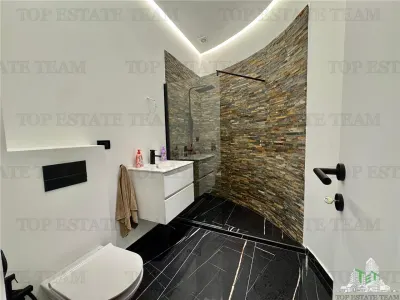 Apartament de inchiriat cu 3 camere + gradina in Pipera / Scoala Americana 5 min. - foto 7