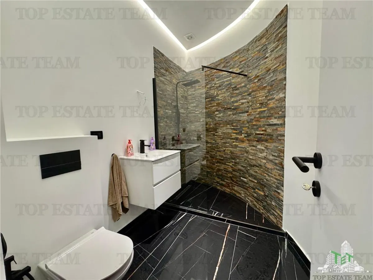 Apartament de inchiriat cu 3 camere + gradina in Pipera / Scoala Americana 5 min. - foto 7