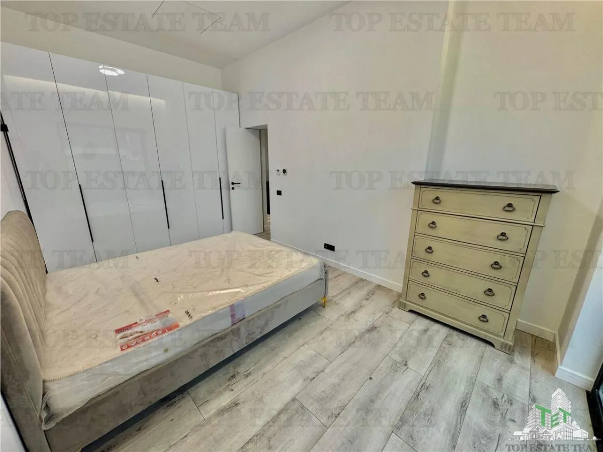 Apartament de inchiriat cu 3 camere + gradina in Pipera / Scoala Americana 5 min. - foto 9