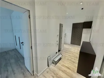 Apartament de inchiriat cu 3 camere + gradina in Pipera / Scoala Americana 5 min. - foto 10