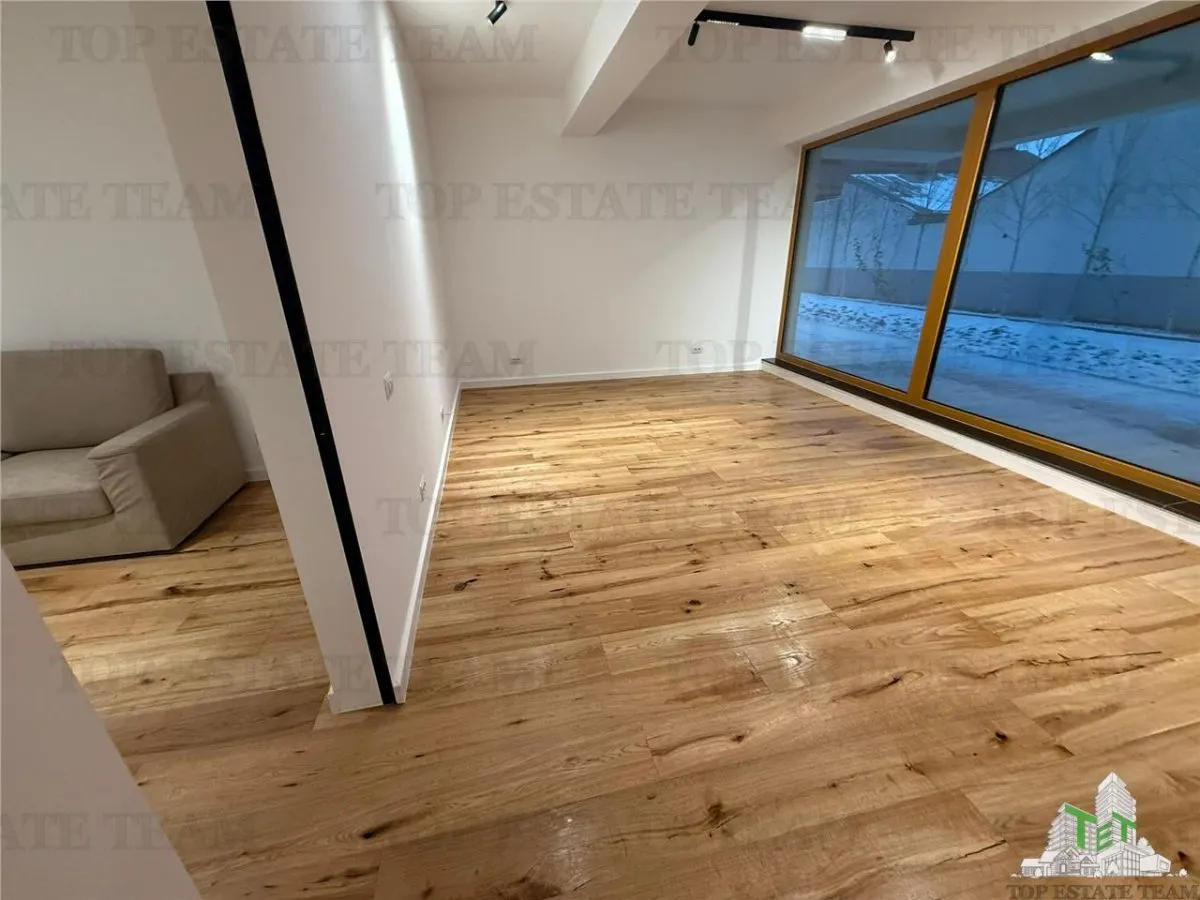 Penthouse 2 camere si terasa, bloc boutique, finisaje premium, incalzire in pardoseala, zona Domenii sector 1 - foto 18