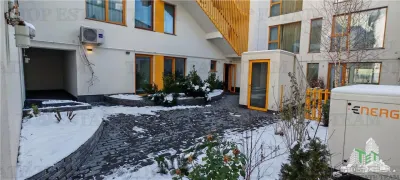 Penthouse 2 camere si terasa, bloc boutique, finisaje premium, incalzire in pardoseala, zona Domenii sector 1 - foto 3