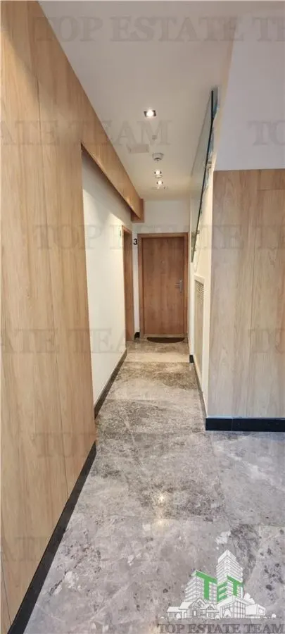 Penthouse 2 camere si terasa, bloc boutique, finisaje premium, incalzire in pardoseala, zona Domenii sector 1 - foto 8
