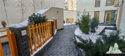 Penthouse 2 camere si terasa, bloc boutique, finisaje premium, incalzire in pardoseala, zona Domenii sector 1 - foto 9