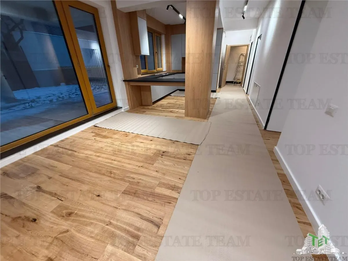 Apartament 3 camere, Duplex P+1 si curte proprie de 110 mp, bloc boutique, finisaje premium, incalzire in pardoseala, zona Domenii, sector 1 - foto 22