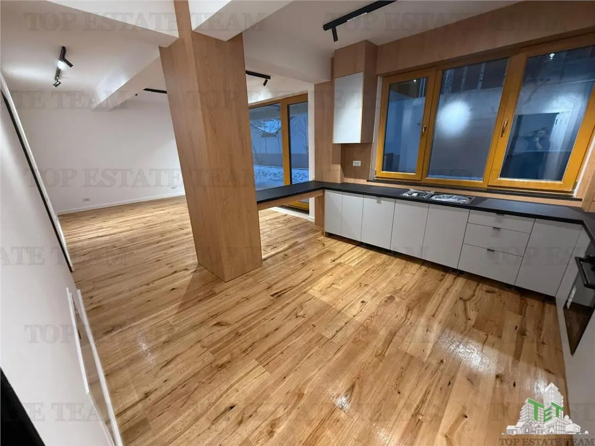 Apartament 3 camere, Duplex P+1 si curte proprie de 110 mp, bloc boutique, finisaje premium, incalzire in pardoseala, zona Domenii, sector 1 - foto 24