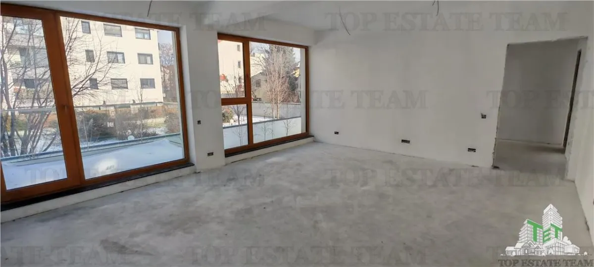 Apartament 3 camere si curte proprie de 141mp, bloc boutique, finisaje premium, incalzire in pardoseala, zona Domenii, sector 1 - foto 8