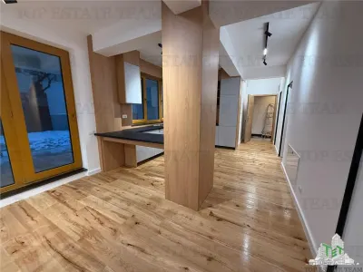 Apartament 3 camere, Duplex P+1 si curte proprie de 110 mp, bloc boutique, finisaje premium, incalzire in pardoseala, zona Domenii, sector 1 - foto 23