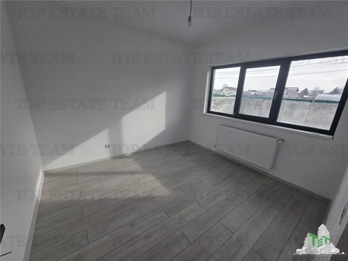 Casa parter 2 placi teren 450mp la 15 minute de Bucuresti - foto 3