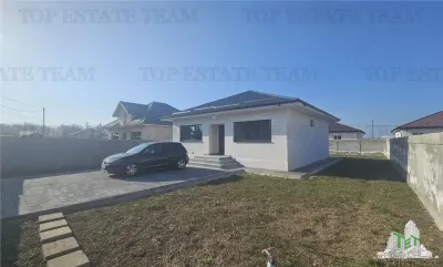 Casa parter 2 placi teren 450mp la 15 minute de Bucuresti - foto 4