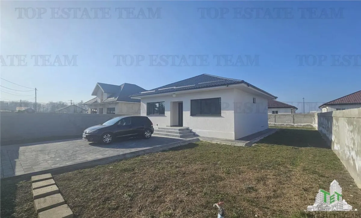 Casa parter 2 placi teren 450mp la 15 minute de Bucuresti - foto 4