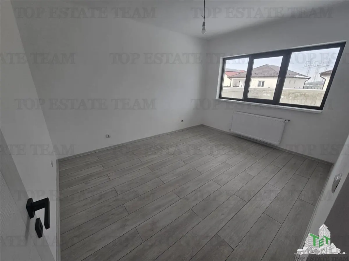 Casa parter 2 placi teren 450mp la 15 minute de Bucuresti - foto 6