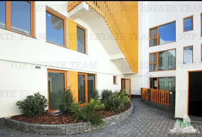 Penthouse 4 camere si terasa, bloc boutique, finisaje premium, incalzire in pardoseala, zona Domenii sector 1 - Bucuresti