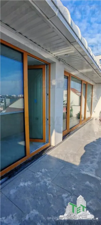 Penthouse 4 camere si terasa, bloc boutique, finisaje premium, incalzire in pardoseala, zona Domenii sector 1 - foto 25