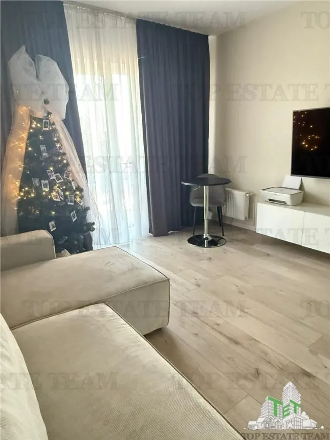Apartament modern 2 camere,  toate utilitatile,centrala proprie, posibilitate loc de parcare , in Green Park Residence, Bloc NOU, Militari,Bucuresti - foto 1