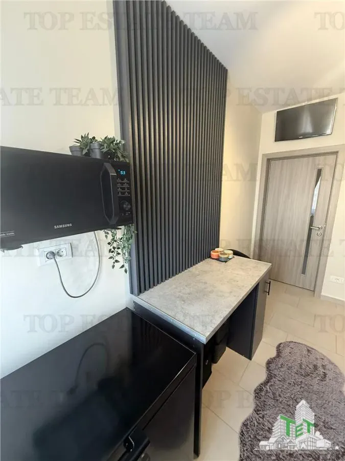 Apartament modern 2 camere,  toate utilitatile,centrala proprie, posibilitate loc de parcare , in Green Park Residence, Bloc NOU, Militari,Bucuresti - foto 11