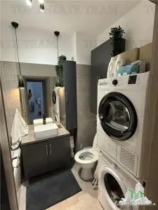 Apartament modern 2 camere,  toate utilitatile,centrala proprie, posibilitate loc de parcare , in Green Park Residence, Bloc NOU, Militari,Bucuresti - foto 13