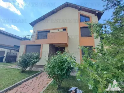 For Rent Vila P+1+M/Ideal resedinta/office Corbeanca - Corbeanca