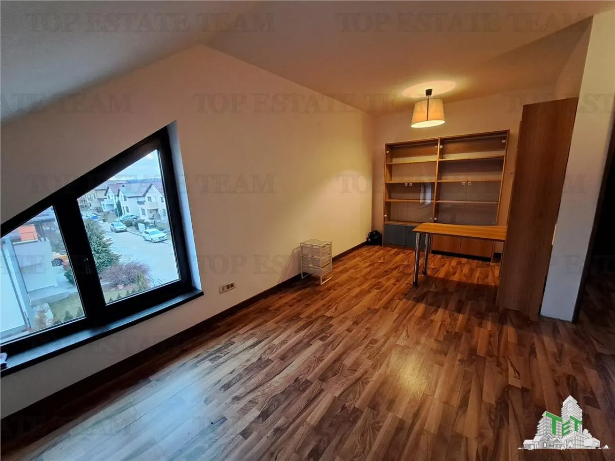 For Rent Vila P+1+M/Ideal resedinta/office Corbeanca - foto 25