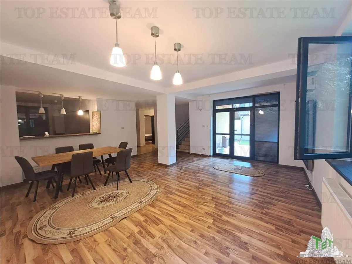 For Rent Vila P+1+M/Ideal resedinta/office Corbeanca - foto 6
