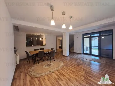 For Rent Vila P+1+M/Ideal resedinta/office Corbeanca - foto 7
