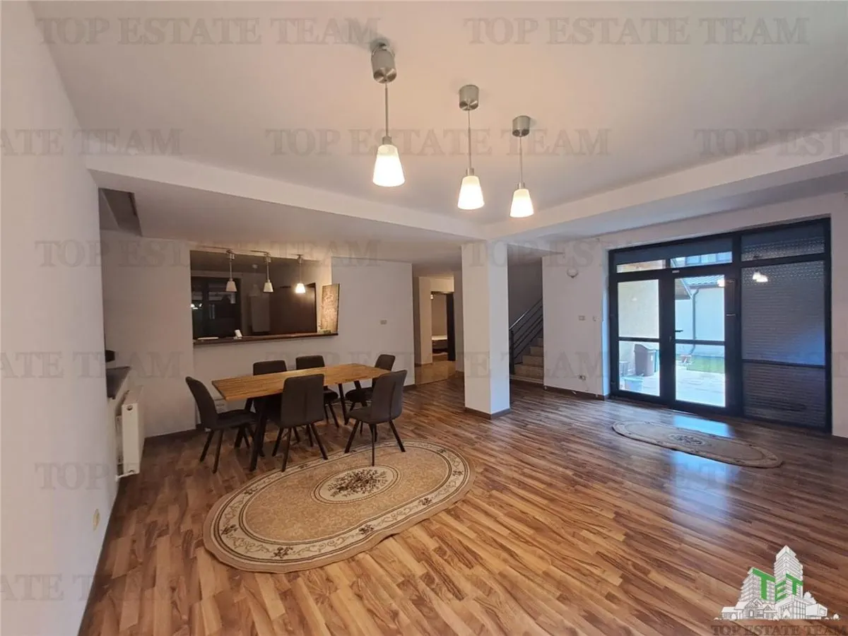 For Rent Vila P+1+M/Ideal resedinta/office Corbeanca - foto 7