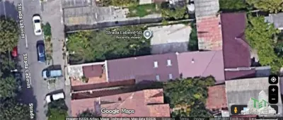 Teren cu fundatie Intravilan - Constanta Central - Constanta