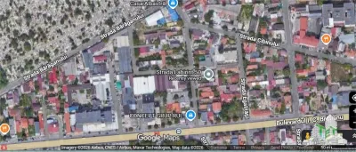 Teren cu fundatie Intravilan - Constanta Central - foto 3