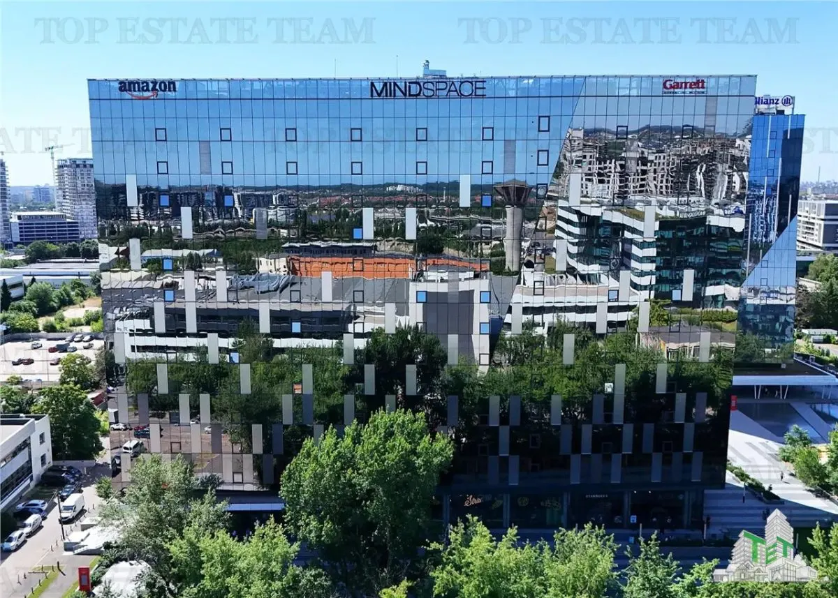 Spatiu de Birouri de 700 mp in Zona Pipera - foto 10
