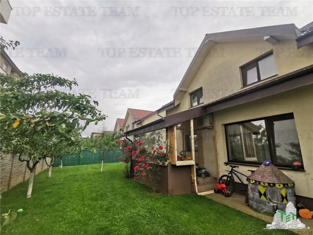 De vanzare Duplex 5 camere regie proprie Chiajna - foto 1
