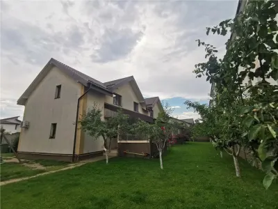 De vanzare Duplex 5 camere regie proprie Chiajna - foto 2