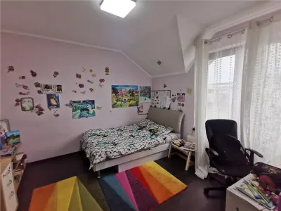 De vanzare Duplex 5 camere regie proprie Chiajna - foto 12