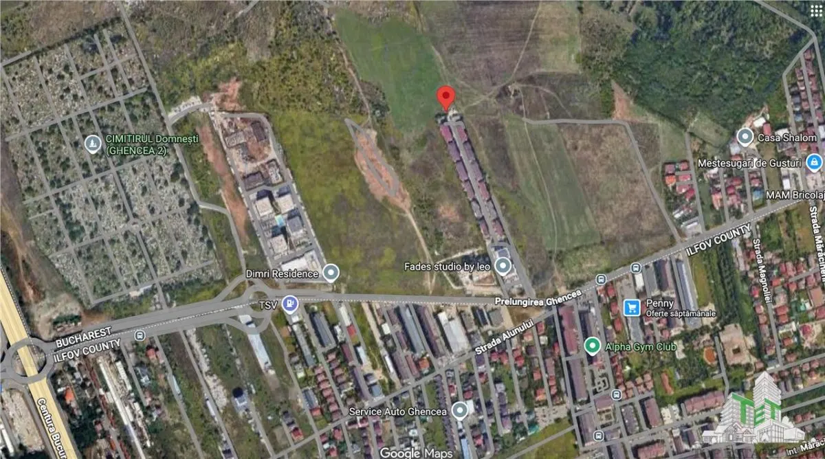 Teren 8500mp in Prelungirea Ghencea-sectorul 6 - foto 1