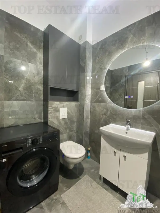 Apartament 2 camere mobilat, utilar in Berceni - foto 1