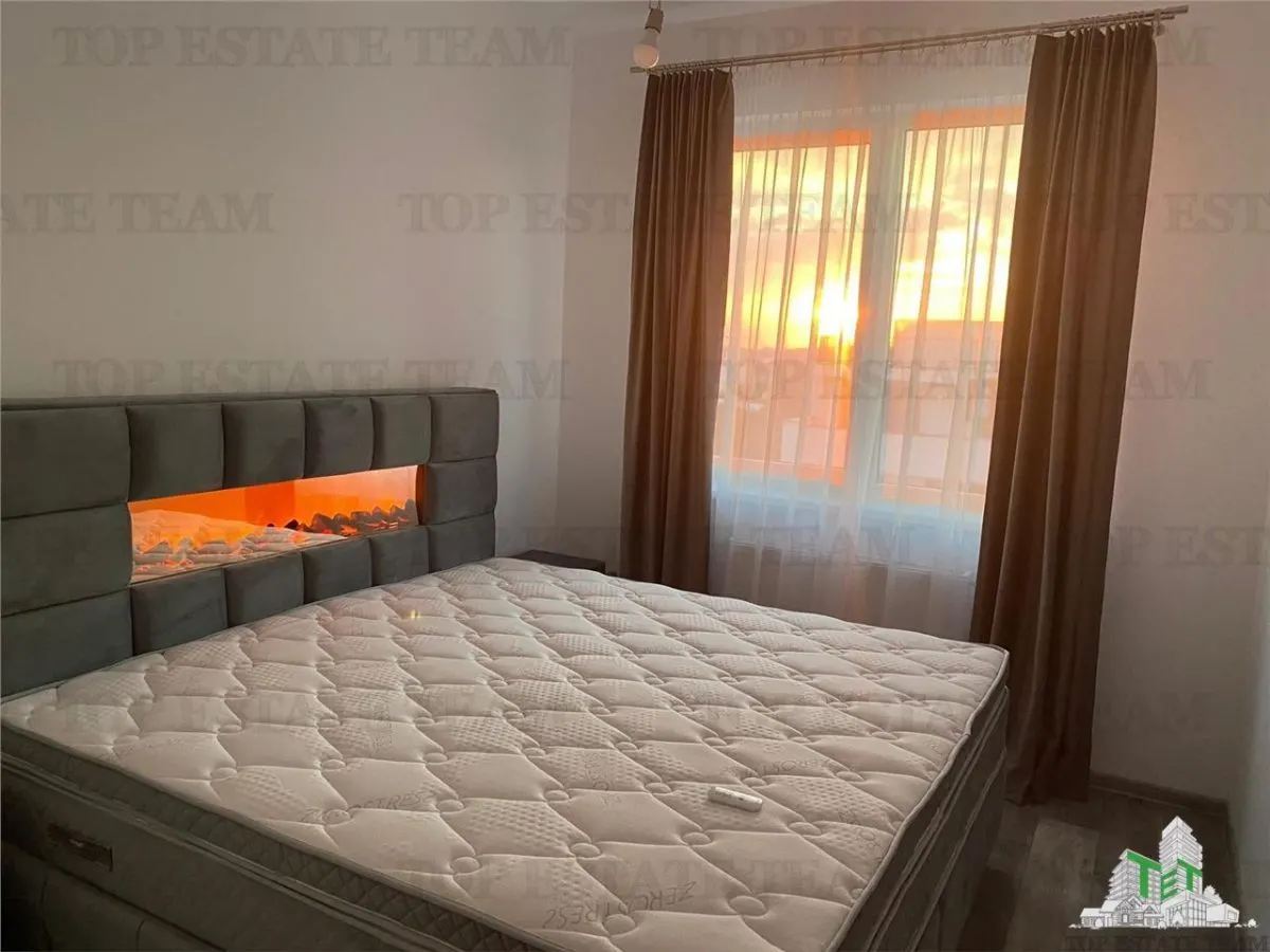 Apartament 2 camere mobilat, utilar in Berceni - foto 4
