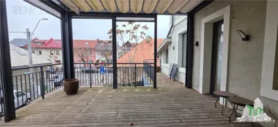 Casa individuala de vanzare - zona Domenii - Bucuresti