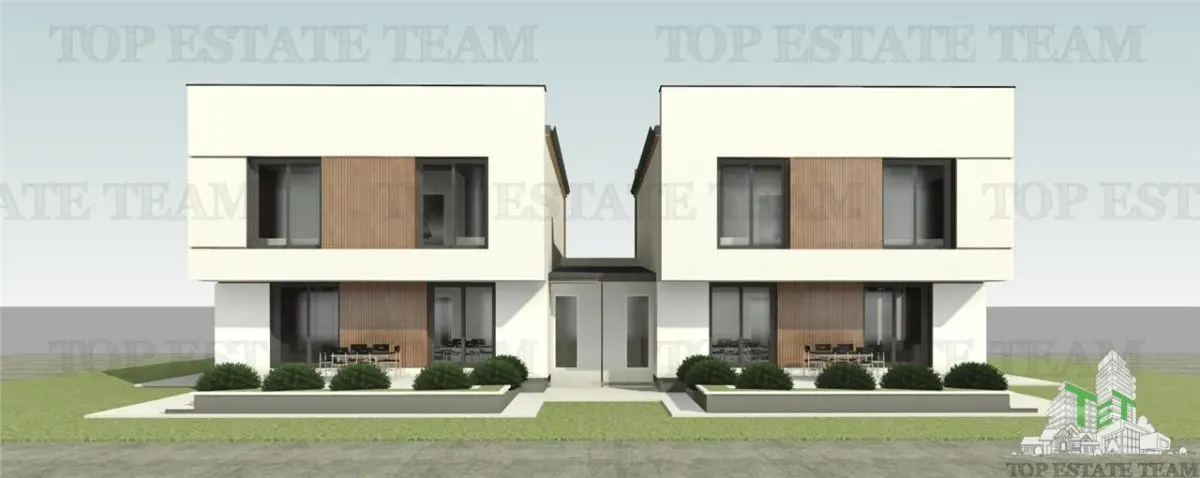Vila individuala 4 camere (dormitoare spatioase) In Chiajna - foto 1